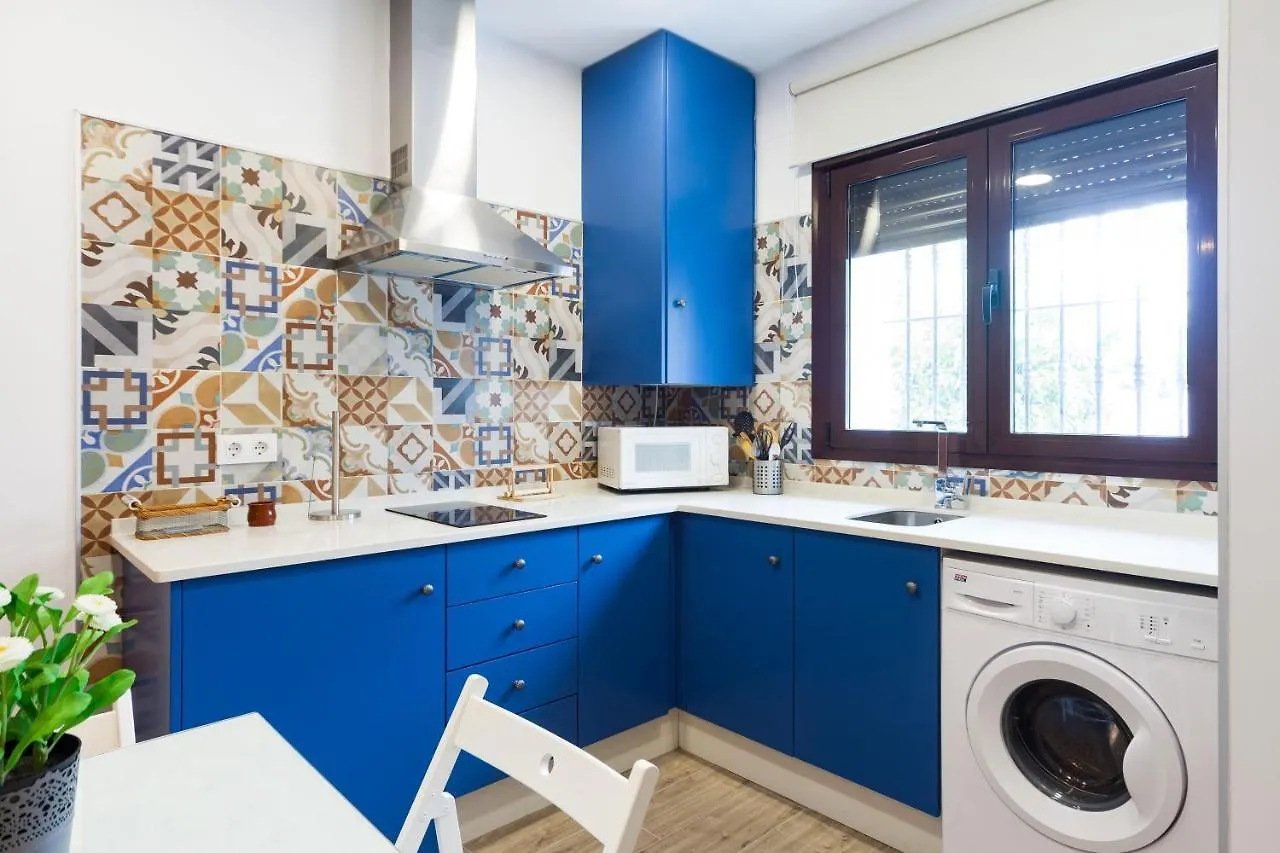 Apartamento Margarita - Remedios Vejer de la Frontera 0*,