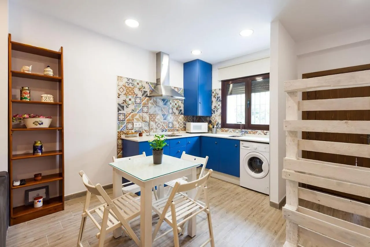 Apartmán Apartamento Margarita - Remedios Vejer de la Frontera Španělsko