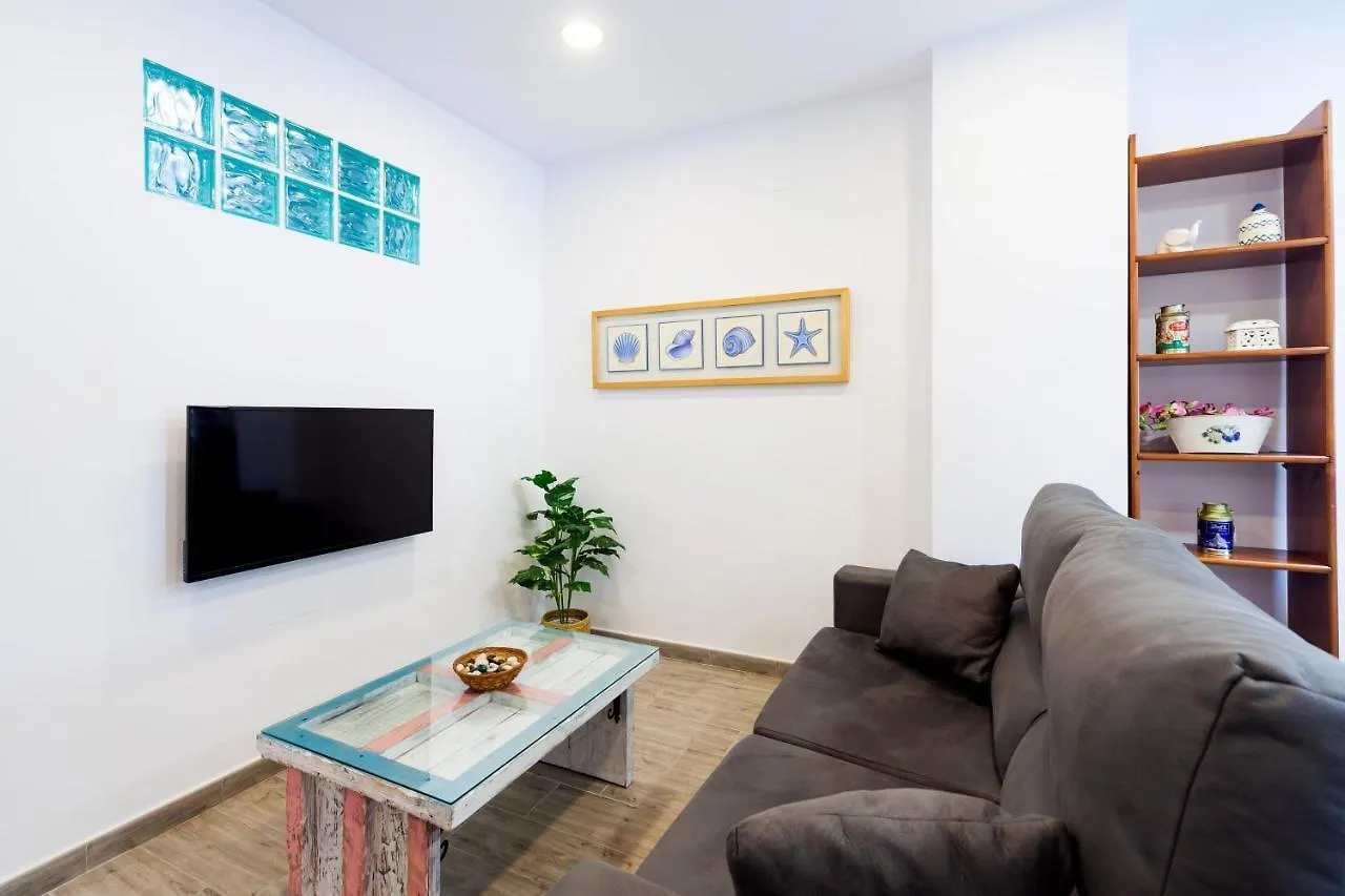 Apartmán Apartamento Margarita - Remedios Vejer de la Frontera