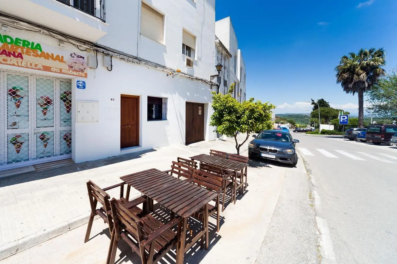 Apartamento Margarita - Remedios Vejer de la Frontera 0*,