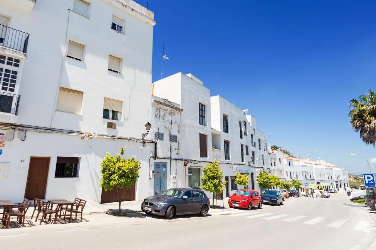 Apartmán Apartamento Margarita - Remedios Vejer de la Frontera