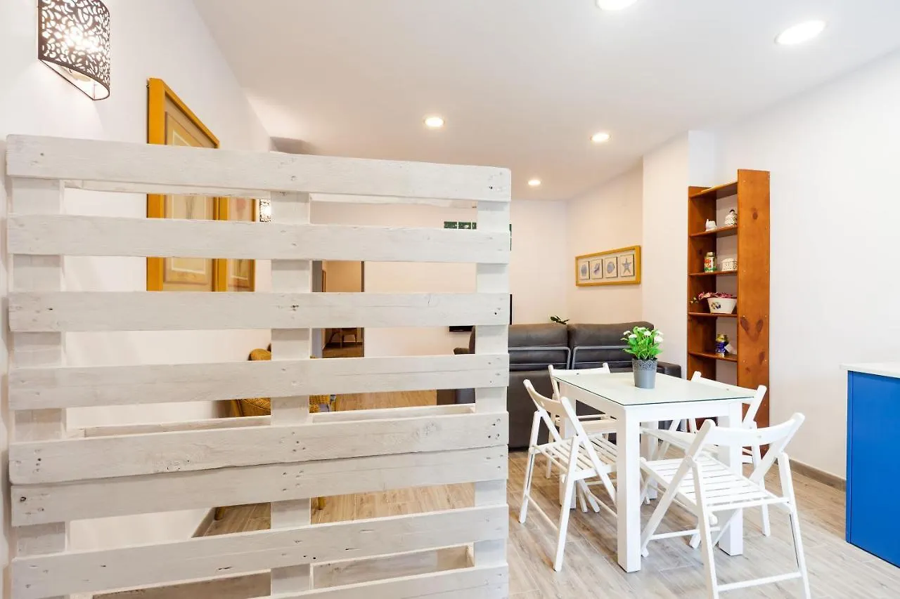 Apartamento Margarita - Remedios Vejer de la Frontera Španělsko