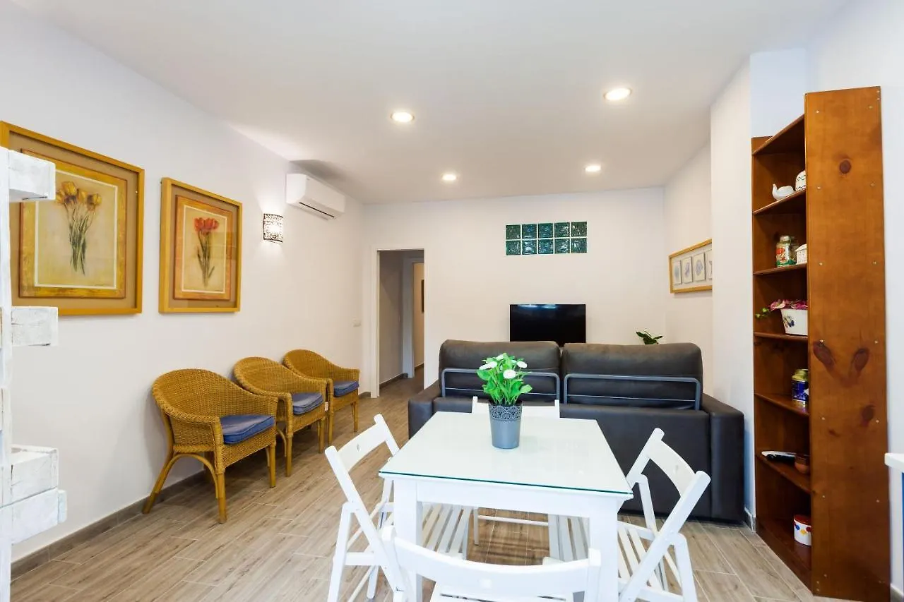 Apartamento Margarita - Remedios Vejer de la Frontera Apartmán
