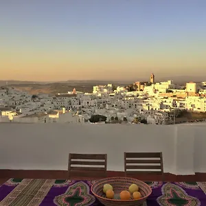 Casa Molinero Con Encanto Y Maravillosa Terraza Con Vistas Vft/ca/05921 Apartamento