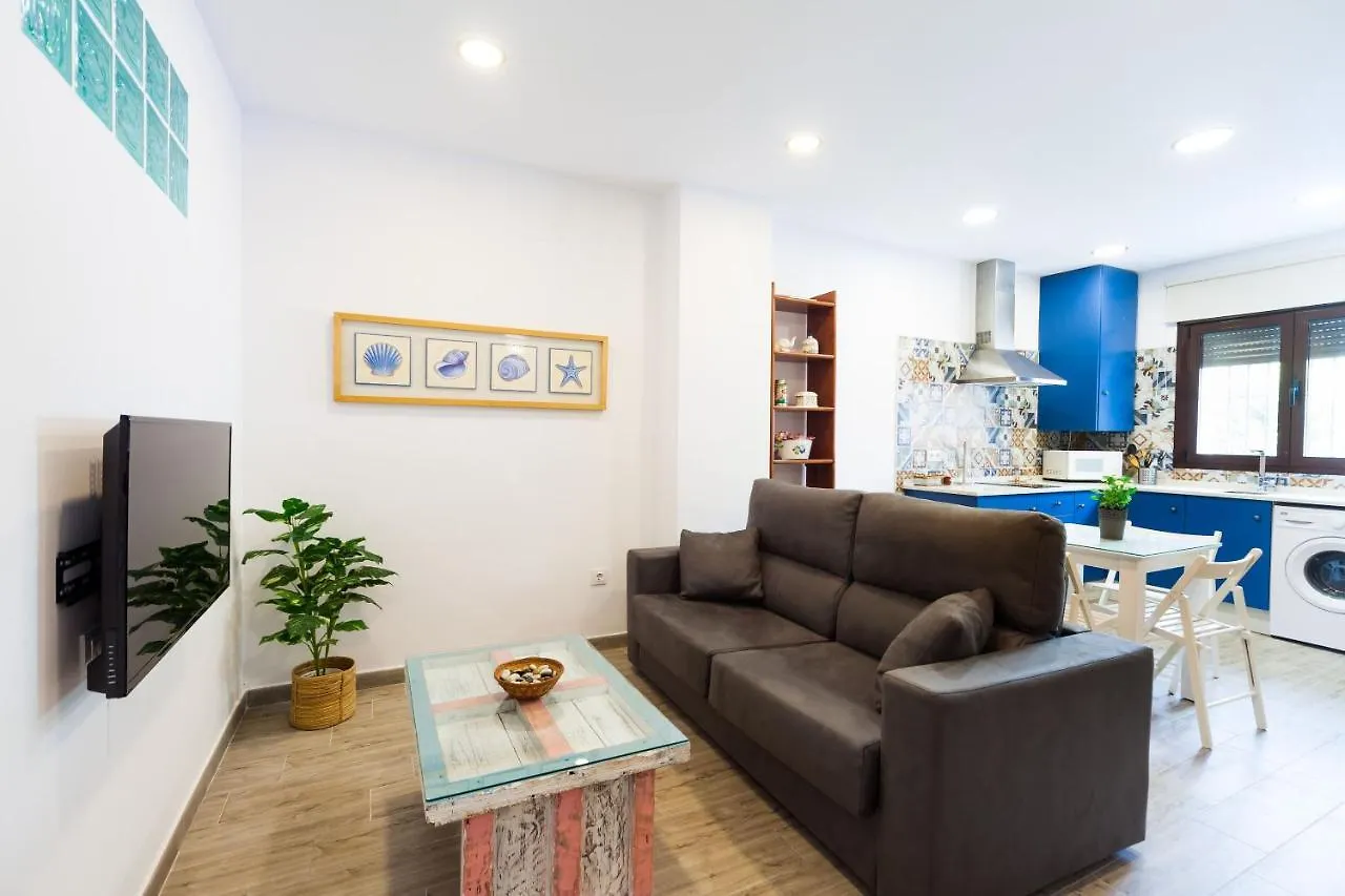 Apartamento Margarita - Remedios Vejer de la Frontera